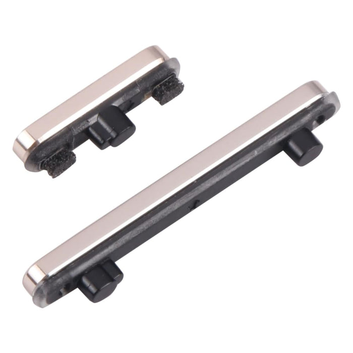 Power Button And Volume Control