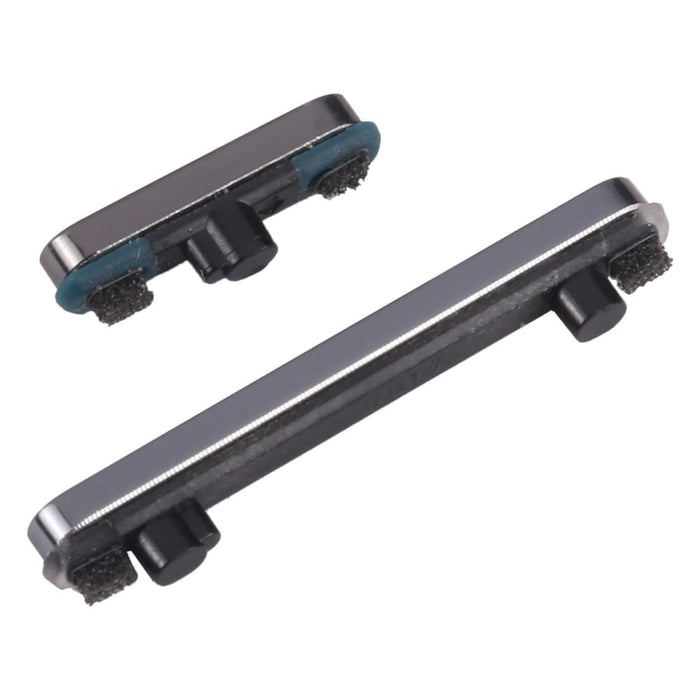 Power Button And Volume Control