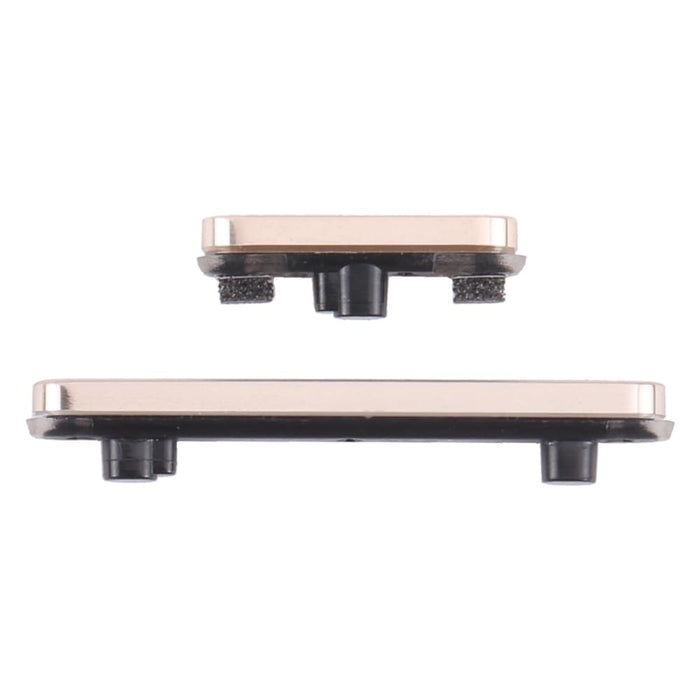 Power Button And Volume Control