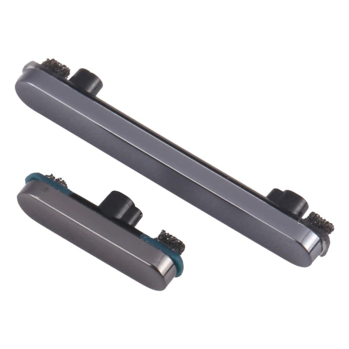 Power Button And Volume Control