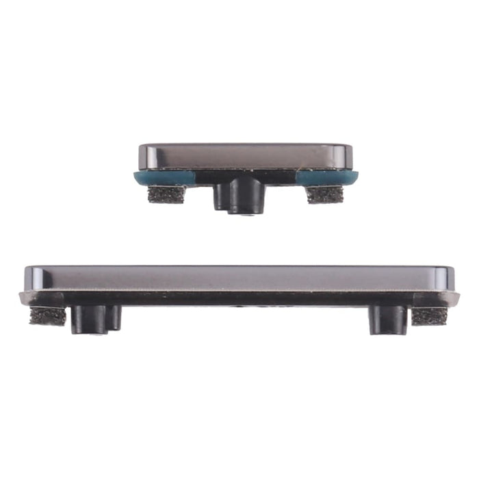 Power Button And Volume Control