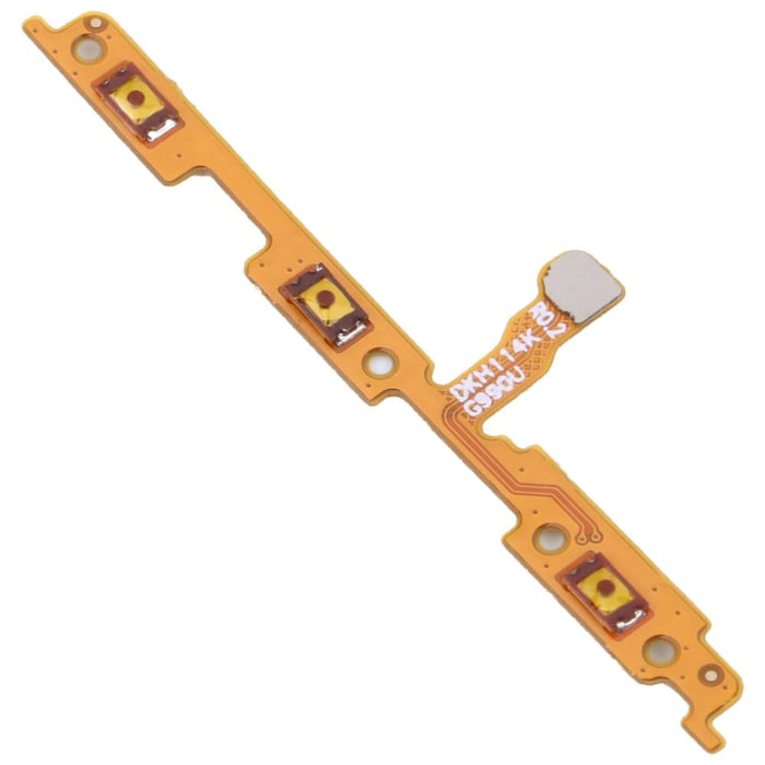 Power Button And Volume Flex Cable
