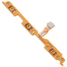 Power Button And Volume Flex Cable