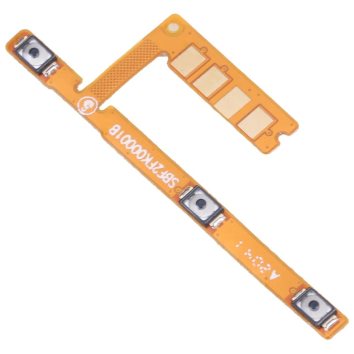 Power Button And Volume Flex Cable For Alcatel 1v 2020 5007