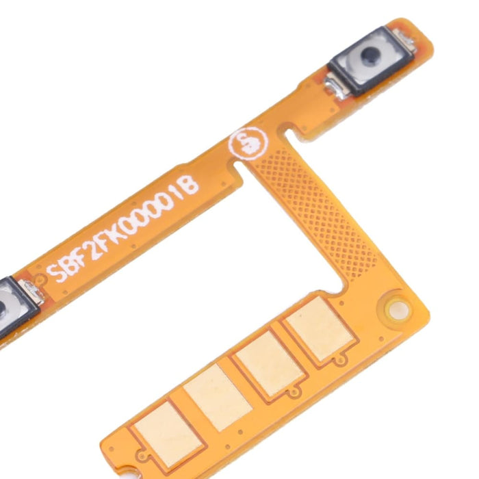 Power Button And Volume Flex Cable For Alcatel 1v 2020 5007