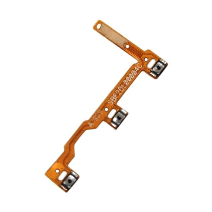Power Button And Volume Flex Cable For Alcatel 3 2019 5053