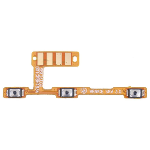 Power Button And Volume Flex Cable For Alcatel 3x 2019 5048