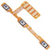 Power Button And Volume Flex Cable For Alcatel 3x 2019 5048