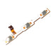 Power Button And Volume Flex Cable For Alcatel A30 Fierce