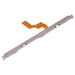 Power Button and Volume Flex Cable for Galaxy A60