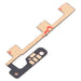 Power Button And Volume Flex Cable For Motorola Edge Xt2063