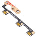 Power Button And Volume Flex Cable For Motorola Edge Xt2063