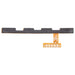 Power Button And Volume Flex Cable For Motorola One Fusion