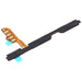 Power Button And Volume Flex Cable For Motorola Moto E5