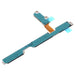 Power Button And Volume Flex Cable For Motorola Moto E5