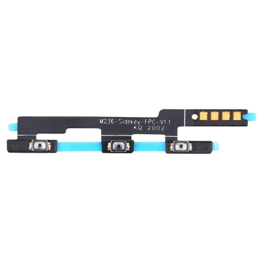 Power Button And Volume Flex Cable For Motorola Moto E7