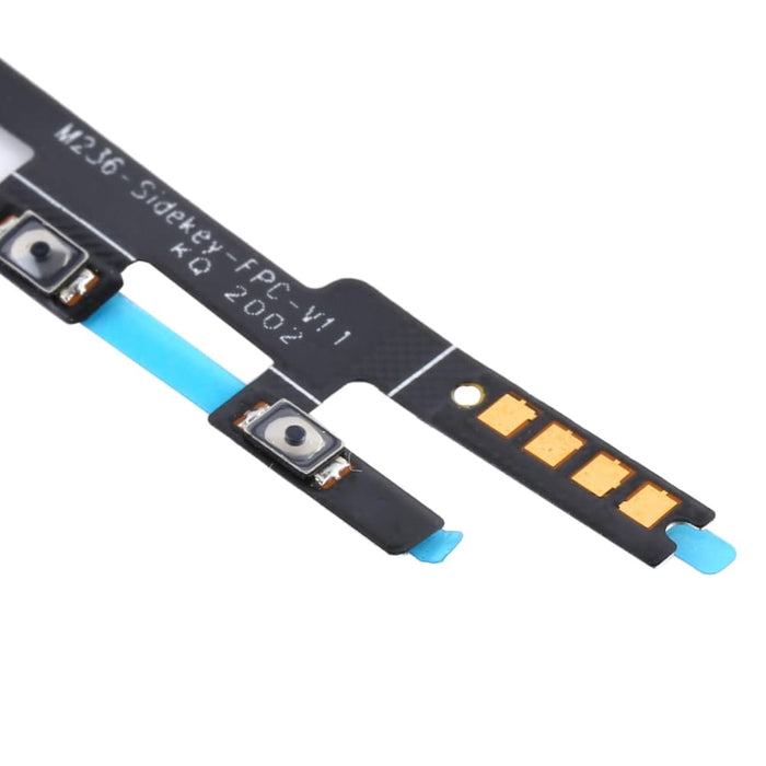 Power Button And Volume Flex Cable For Motorola Moto E7