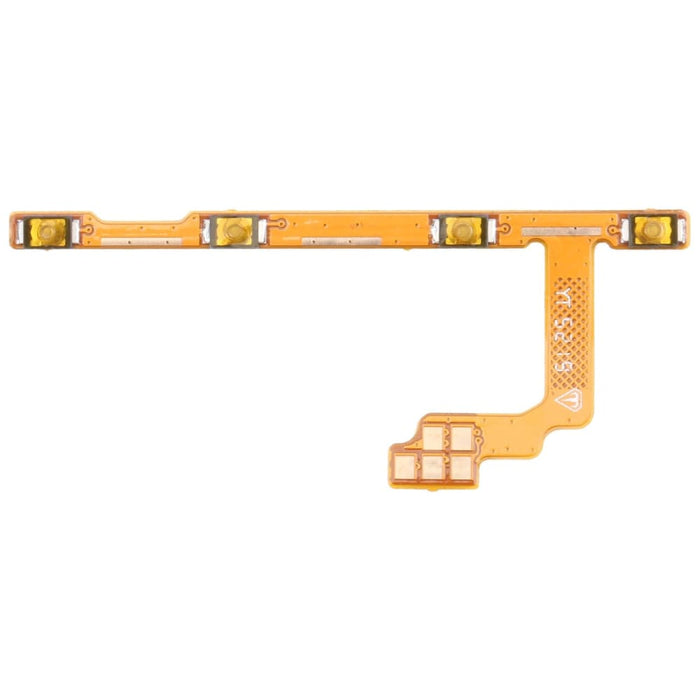 Power Button And Volume Flex Cable For Motorola Moto