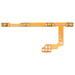Power Button And Volume Flex Cable For Motorola Moto
