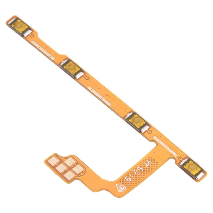 Power Button And Volume Flex Cable For Motorola Moto
