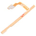 Power Button And Volume Flex Cable For Motorola Moto