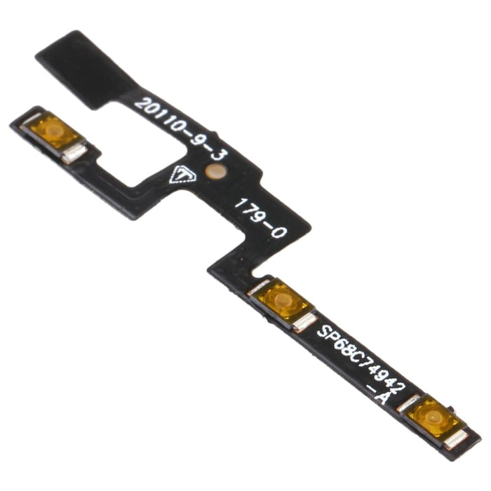 Power Button And Volume Flex Cable For Motorola Moto g 5g