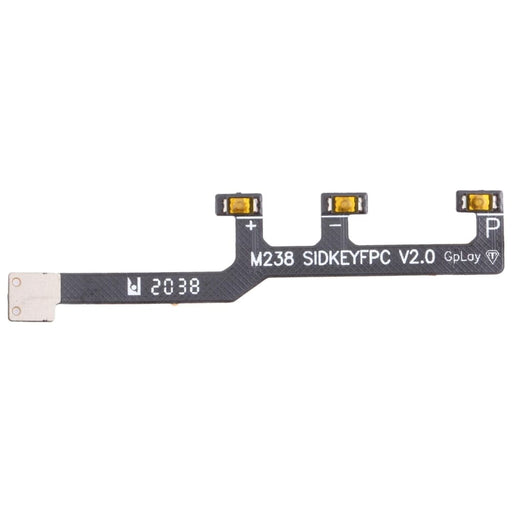 Power Button And Volume Flex Cable For Motorola Moto g Play