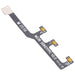 Power Button And Volume Flex Cable For Motorola Moto g Play