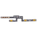 Power Button And Volume Flex Cable For Motorola Moto G100