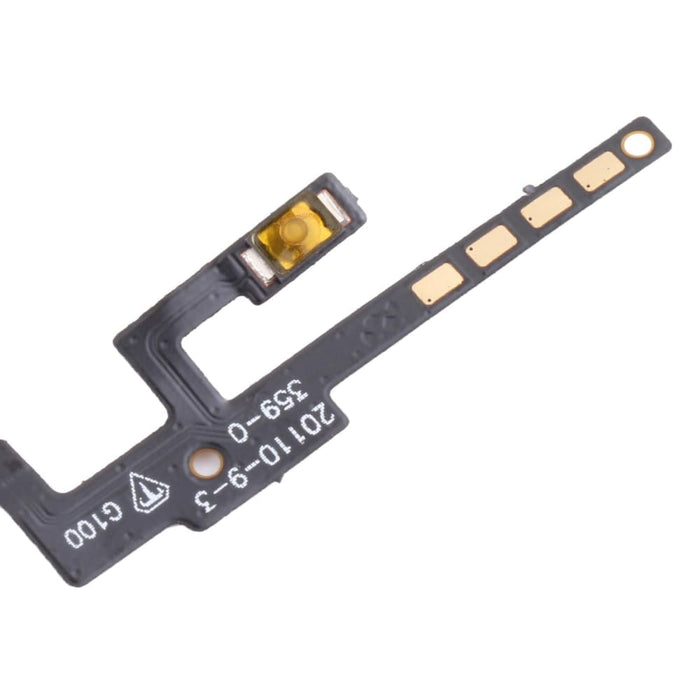 Power Button And Volume Flex Cable For Motorola Moto G100