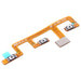 Power Button And Volume Flex Cable For Motorola Moto G7