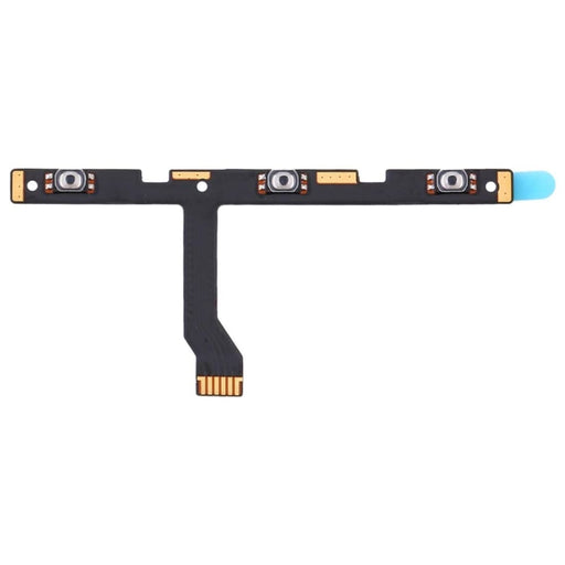 Power Button And Volume Flex Cable For Motorola Moto G7/g7