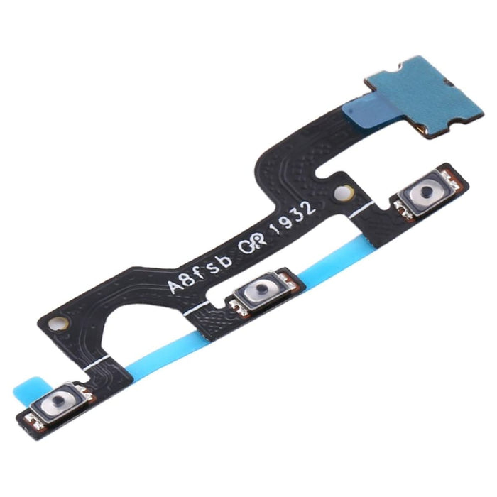 Power Button And Volume Flex Cable For Motorola Moto G7 Play