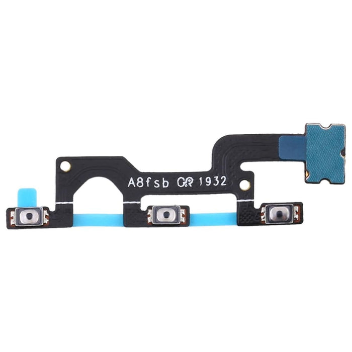 Power Button And Volume Flex Cable For Motorola Moto G7 Play