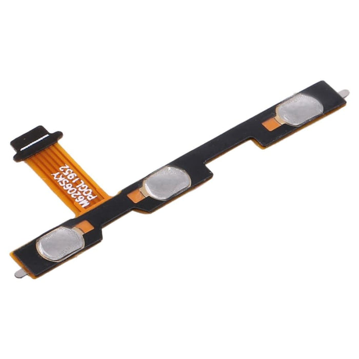 Power Button And Volume Flex Cable For Motorola Moto G8 Lite