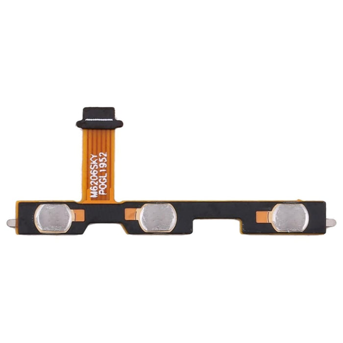 Power Button And Volume Flex Cable For Motorola Moto G8 Lite