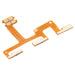 Power Button And Volume Flex Cable For Motorola Moto G8 Plus