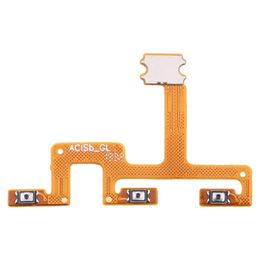 Power Button And Volume Flex Cable For Motorola Moto G8 Plus