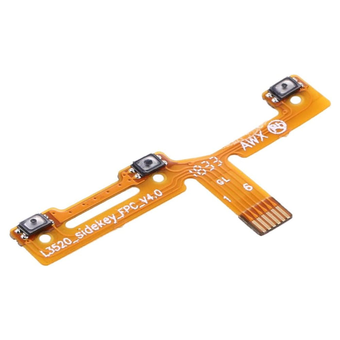 Power Button And Volume Flex Cable For Motorola One P30 Play