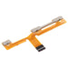 Power Button And Volume Flex Cable For Motorola One P30 Play