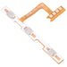 Power Button And Volume Flex Cable For Nokia 5.4 Ta 1333