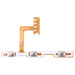 Power Button And Volume Flex Cable For Nokia 5.4 Ta 1333