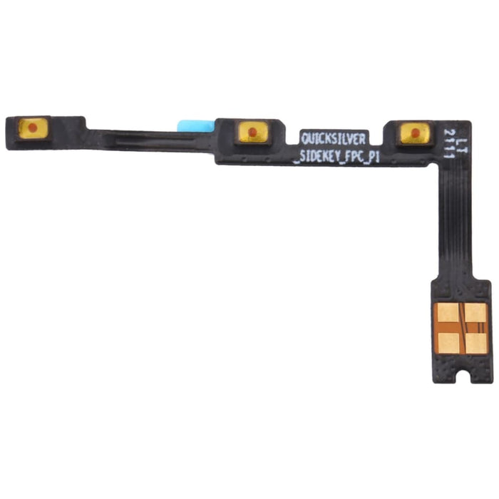 Power Button And Volume Flex Cable For Nokia X20