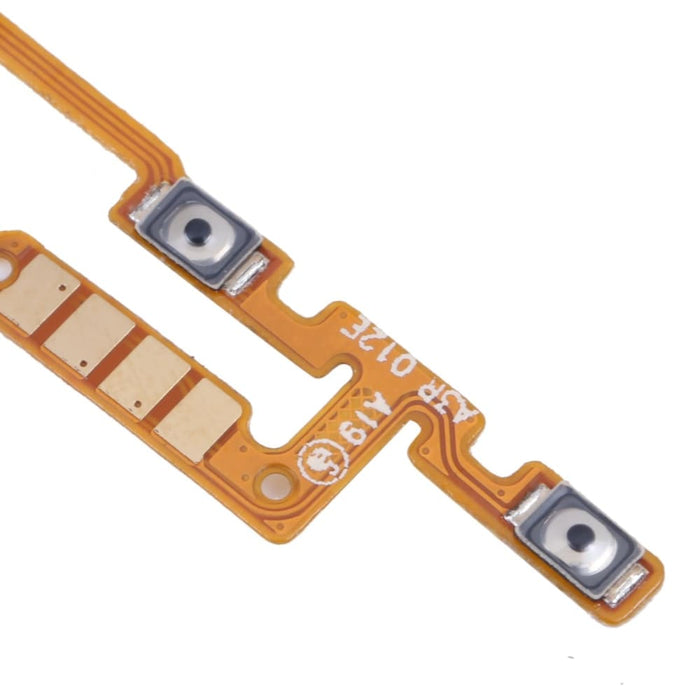 Power Button And Volume Flex Cable Replacement For Alcatel