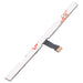Power Button And Volume Flex Cable Replacement For Motorola