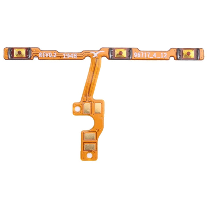 Power Button and Volume Flex Cable for Samsung Galaxy A21