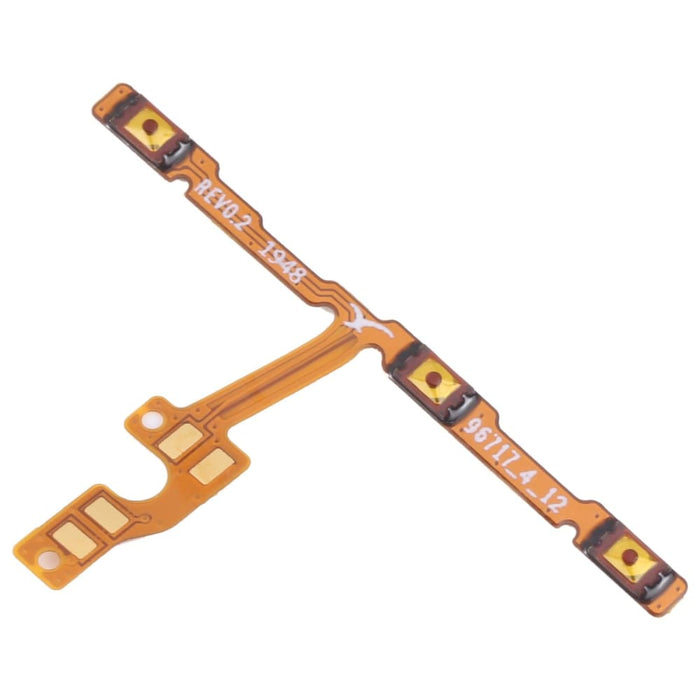 Power Button and Volume Flex Cable for Samsung Galaxy A21