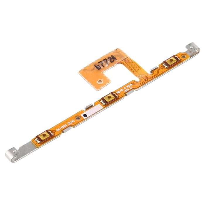 Power Button And Volume Flex Cable For T823 T825 T827