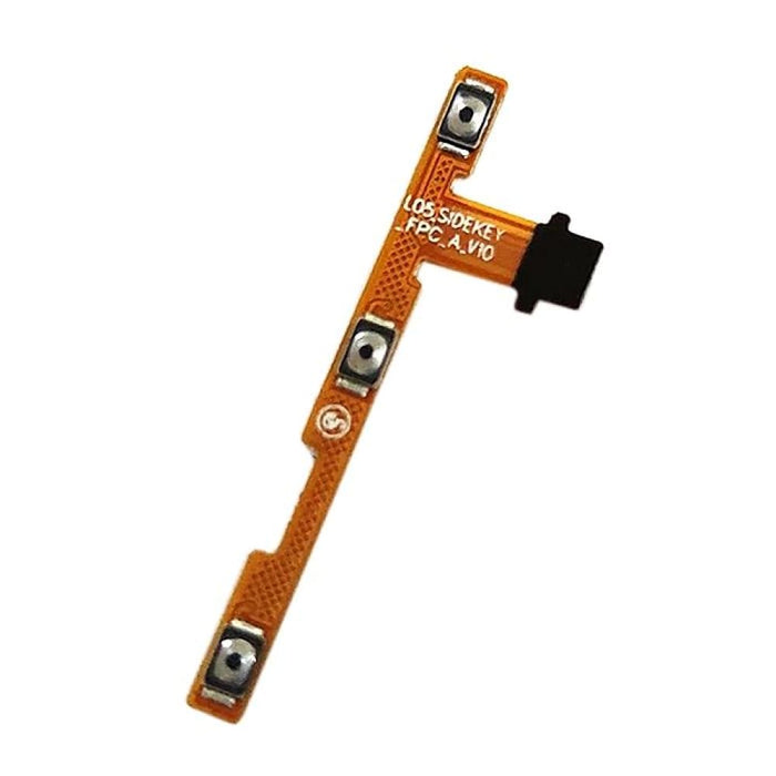 Power And Volume Button Flex Cable For Alcatel 3x 2018 5058