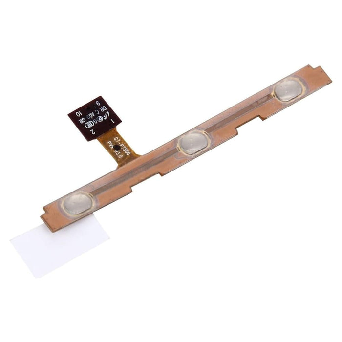 Power And Volume Button Flex Cable For Galaxy Tab 10.1